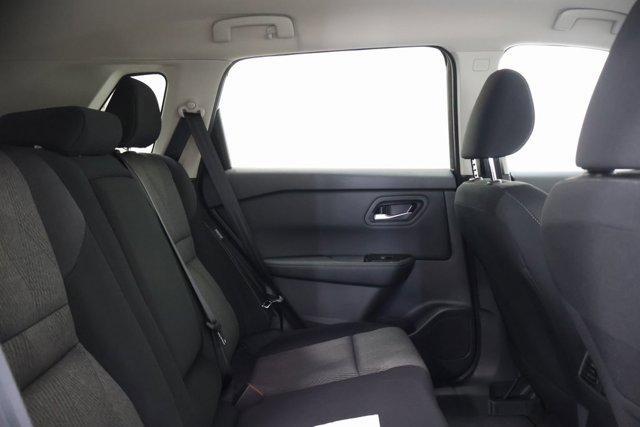 Photo of 2026 Gun Metallic Nissan Rogue