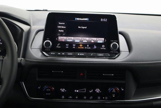 Photo of 2026 Gun Metallic Nissan Rogue