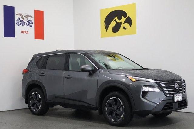 Photo of 2026 Gun Metallic Nissan Rogue