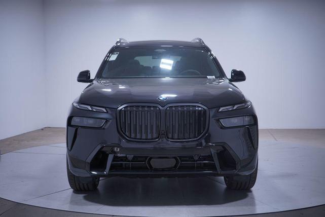 Photo of 2026 Black Sapphire Metallic BMW X7