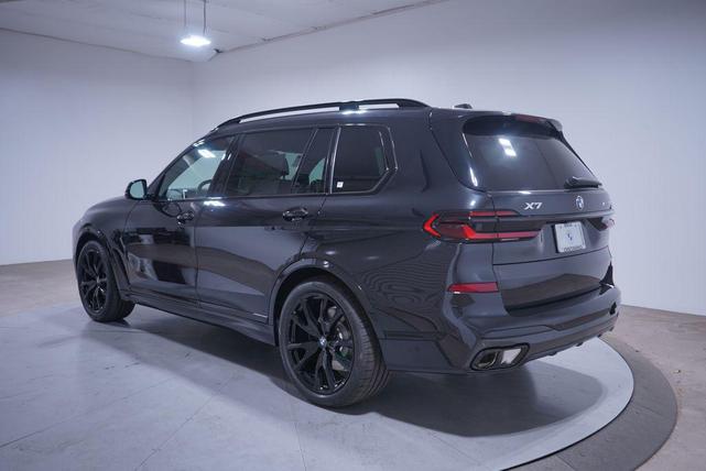 Photo of 2026 Black Sapphire Metallic BMW X7