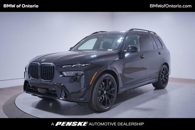 Photo of 2026 Black Sapphire Metallic BMW X7