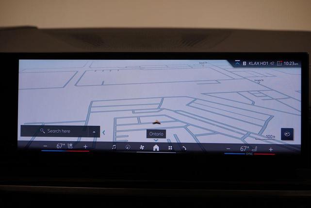 Photo of 2025 Black Sapphire Metallic BMW X7