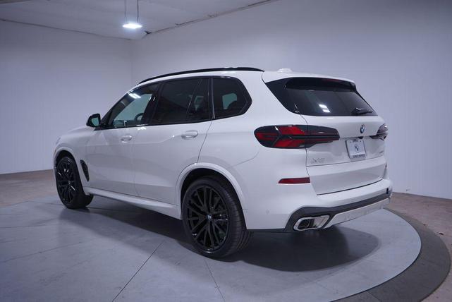 Photo of 2026 Alpine White BMW X5