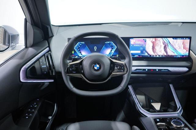 Photo of 2025 Gray Metallic BMW X3