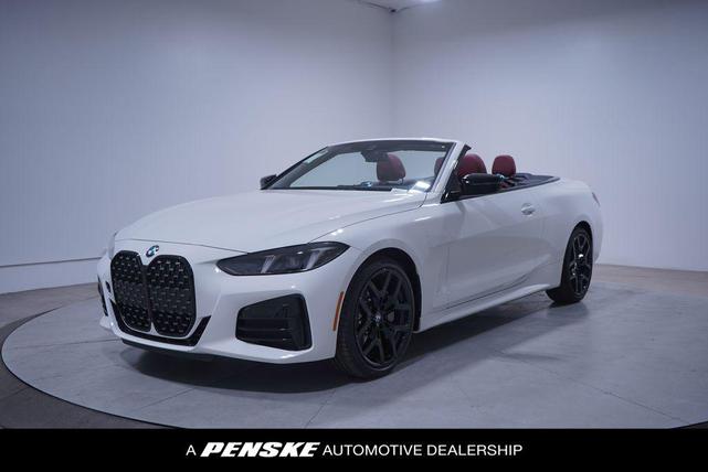 Photo of 2025 Alpine White BMW 430