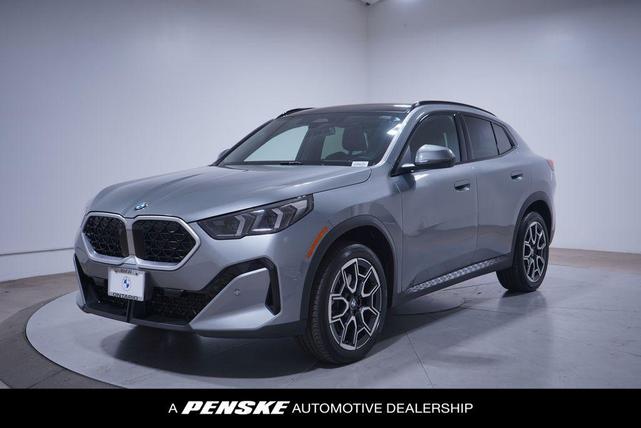 Photo of 2025 Grey BMW X2