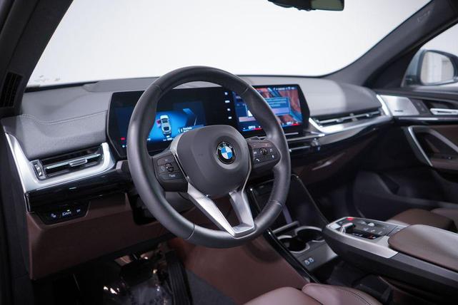 Photo of 2025 Grey BMW X2