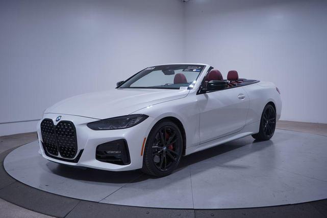 Photo of 2023 White Metallic BMW 430