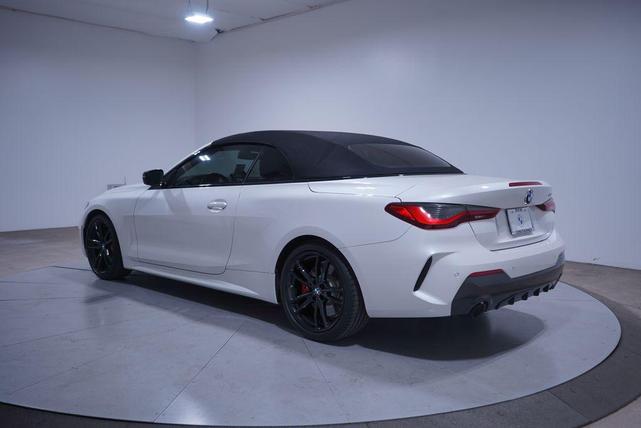 Photo of 2023 White Metallic BMW 430