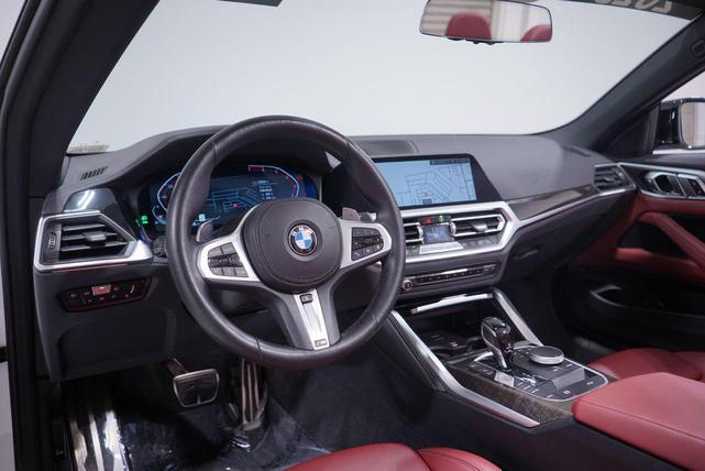 Photo of 2023 White Metallic BMW 430