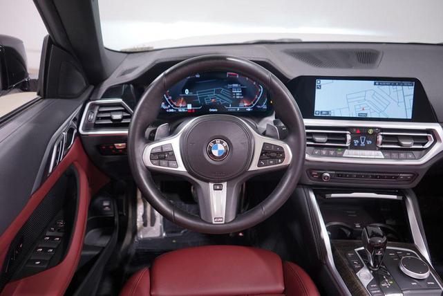 Photo of 2023 White Metallic BMW 430