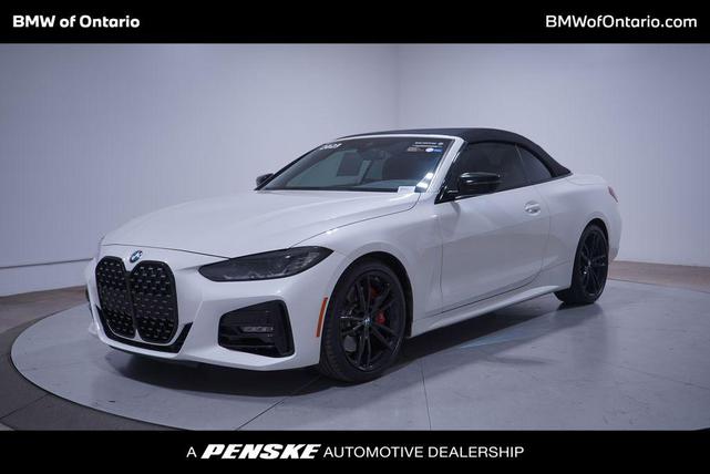 Photo of 2023 White Metallic BMW 430
