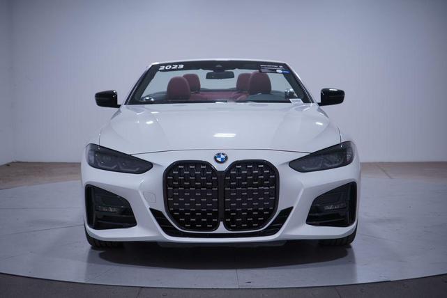 Photo of 2023 White Metallic BMW 430