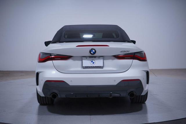 Photo of 2023 White Metallic BMW 430