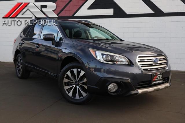 2017 Subaru Outback