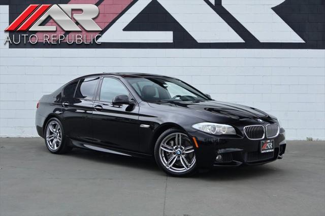 2013 BMW 535