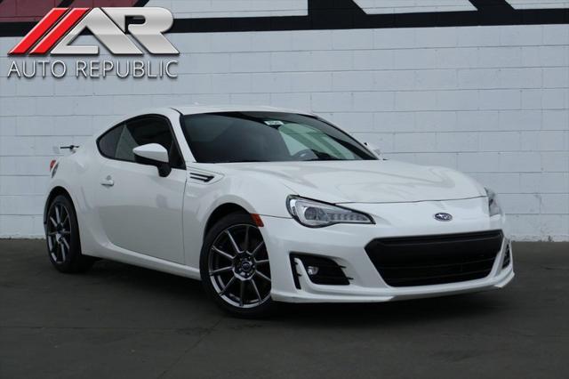 2017 Subaru BRZ