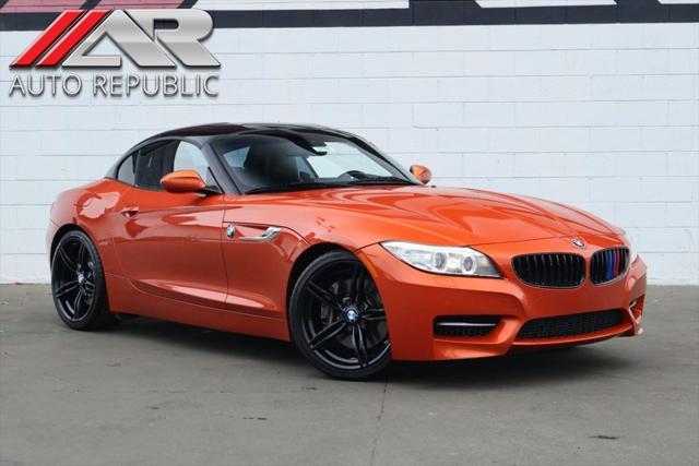 2014 BMW Z4