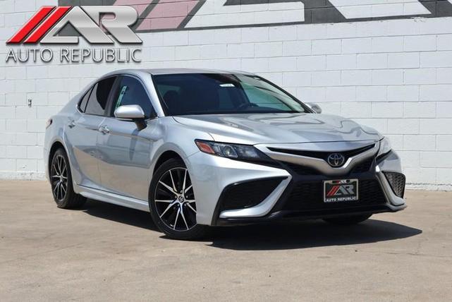2023 Toyota Camry