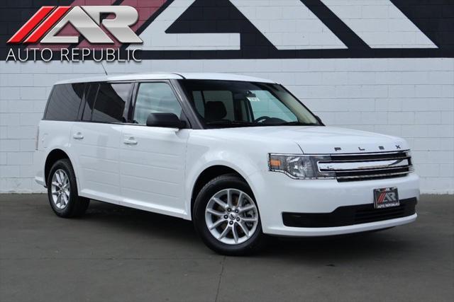 2019 Ford Flex