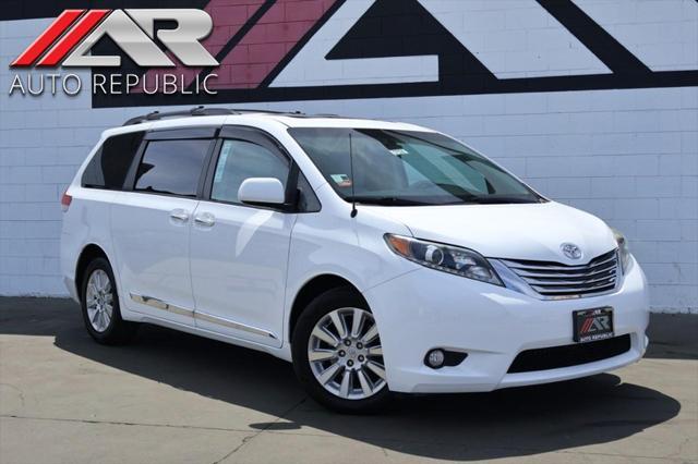 2014 Toyota Sienna