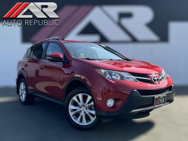 2015 Toyota RAV4