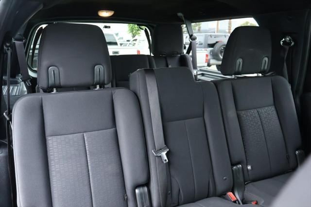 Photo of 2015 Tuxedo Black Metallic Ford Expedition EL