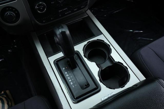 Photo of 2015 Tuxedo Black Metallic Ford Expedition EL