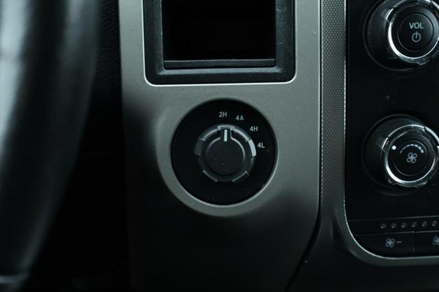 Photo of 2015 Tuxedo Black Metallic Ford Expedition EL