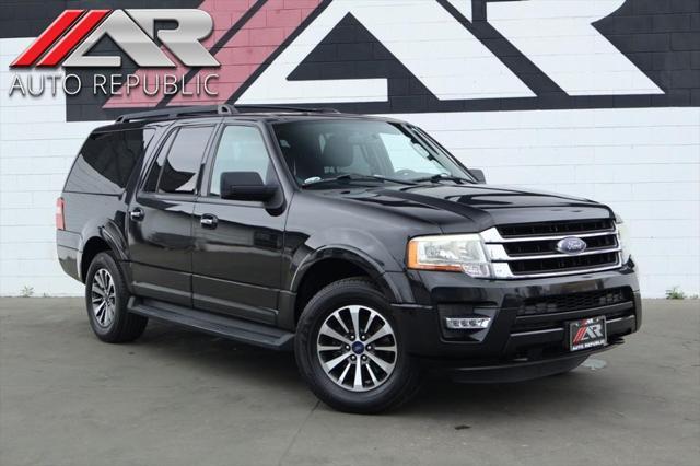 2015 Ford Expedition El