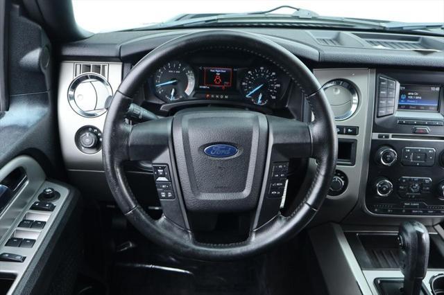 Photo of 2015 Tuxedo Black Metallic Ford Expedition EL