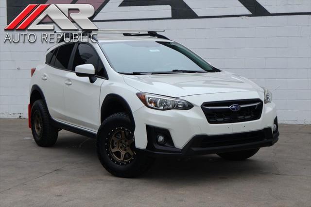 2019 Subaru Crosstrek