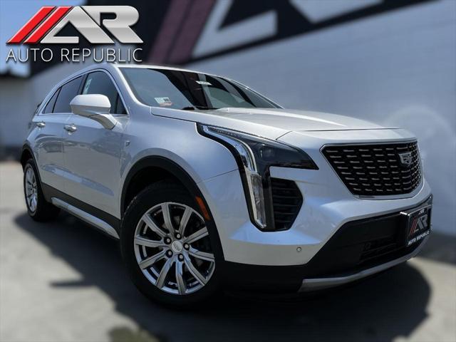 2020 Cadillac XT4