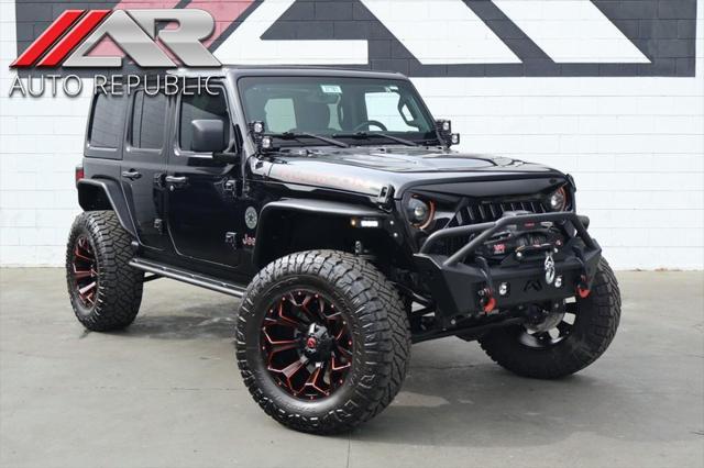 2021 Jeep Wrangler Unlimited