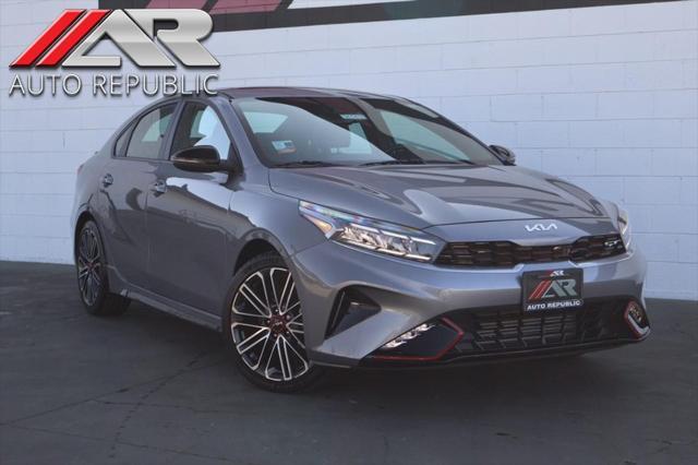 2024 Kia Forte