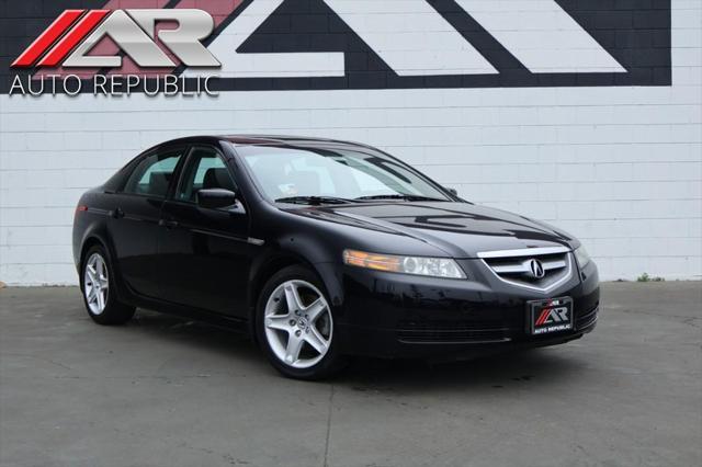 2005 Acura TL