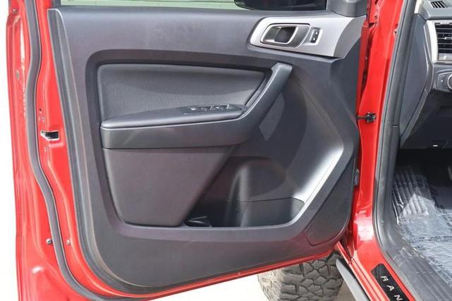 Photo of 2020 Rapid Red Metallic Tinted Clearcoat Ford Ranger