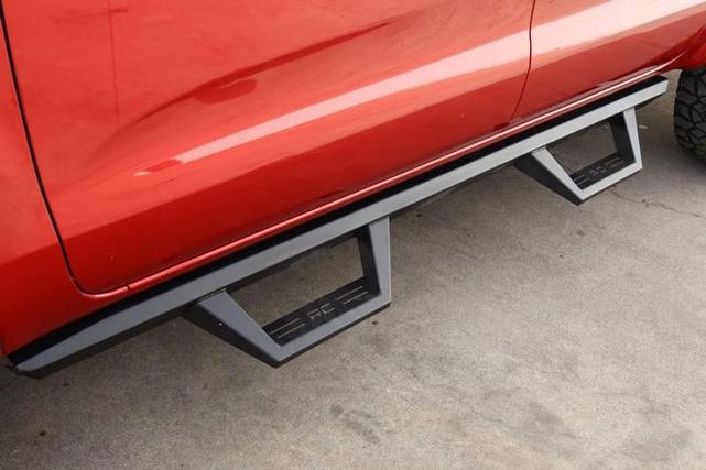 Photo of 2020 Rapid Red Metallic Tinted Clearcoat Ford Ranger