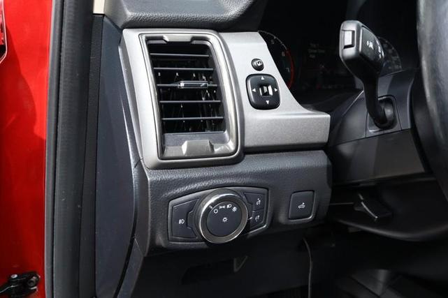 Photo of 2020 Rapid Red Metallic Tinted Clearcoat Ford Ranger