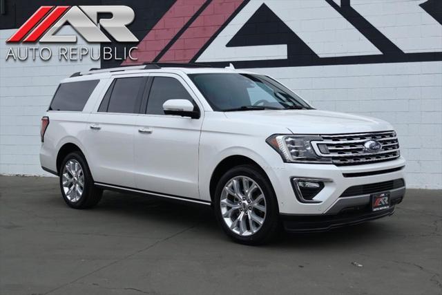 2018 Ford Expedition Max