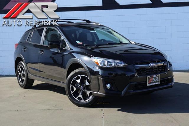 2019 Subaru Crosstrek