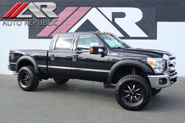 2013 Ford F-250