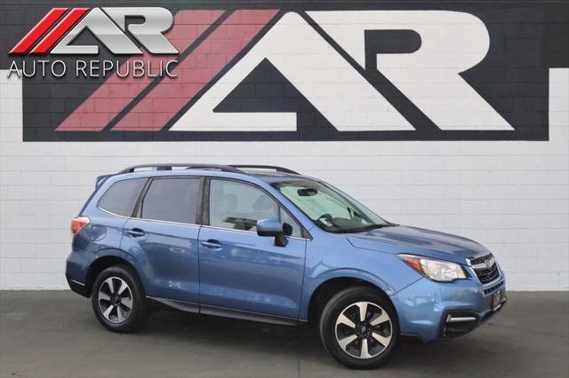 2017 Subaru Forester