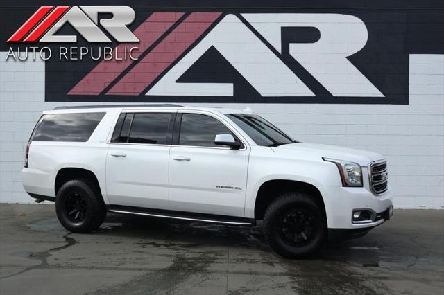 2017 GMC Yukon Xl