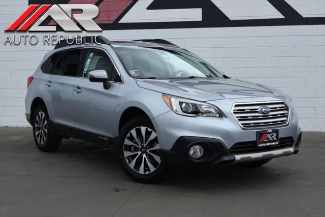 2017 Subaru Outback