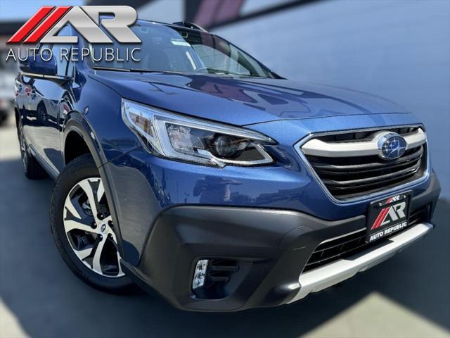 2021 Subaru Outback