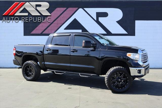 2014 Toyota Tundra