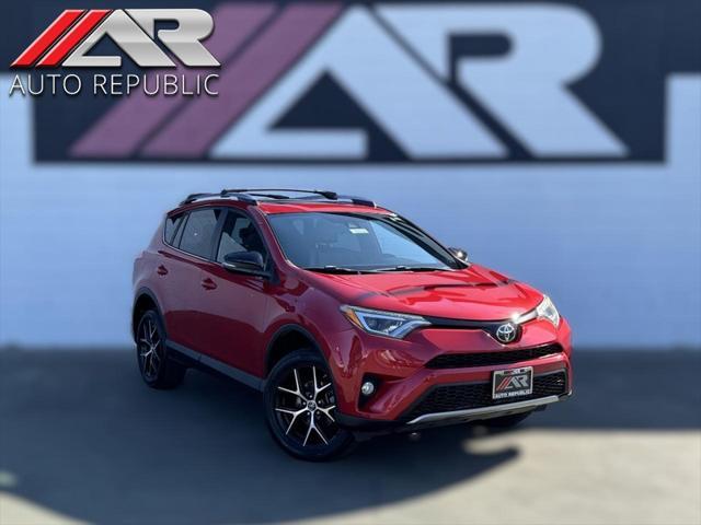 2017 Toyota RAV4