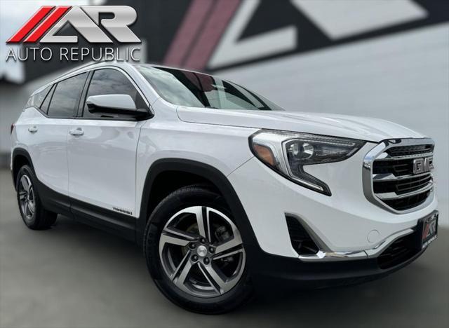 2019 GMC Terrain